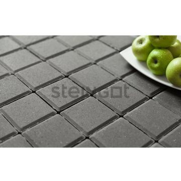Тротуарная плитка Steingot Квадрат 300х300 Серая, толщина 60 мм Тротуарная плитка Steingot Квадрат 300х300 Серая, толщина 60 мм