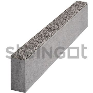 Бордюрный камень Steingot (Стейнгот) Садовый 1000х200х80 мм, Fumo Bello