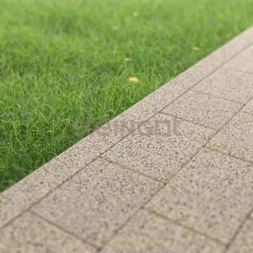 Бордюрный камень Steingot Садовый 1000х200х80 мм, Caramello