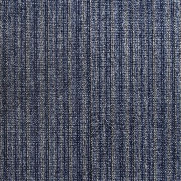 Ковровая плитка коммерческая петля Bonkeel (Бонкил) Space Strip Blue 696321, 5х5 м