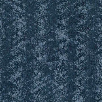 Ковровая плитка коммерческая cтруктурная петля Bonkeel (Бонкил) Shade Blue 619331, 5х5 м