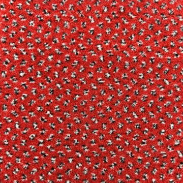 Ковровое покрытие коммерческое велюр Bonkeel (Бонкил) Split Red 701886, 4 м