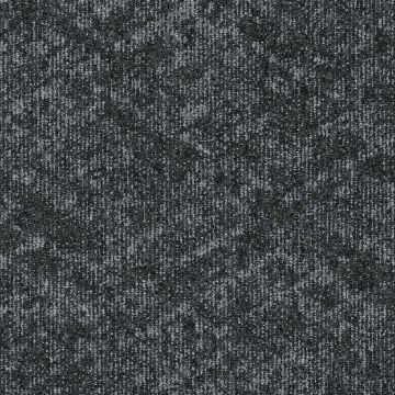 Ковровая плитка коммерческая cтруктурная петля Bonkeel (Бонкил) Shade Graphit 619336, 5х5 м