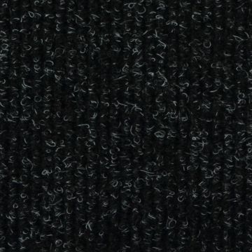 Ковровое покрытие бытовое иглопробивное Bonkeel (Бонкил) Next Black 650969, 1 м