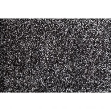 Ковровое покрытие бытовое разрезной ворс Bonkeel (Бонкил) Zea Серый 98 625402, 3 м