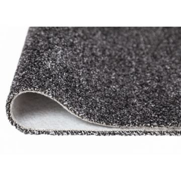 Ковровое покрытие бытовое разрезной ворс Bonkeel (Бонкил) Zea Серый 98 624611, 4 м