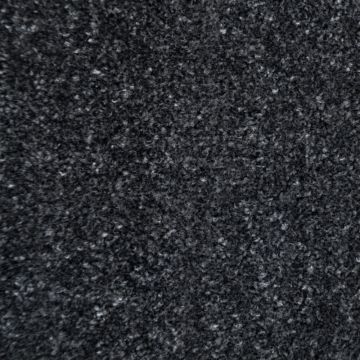 Ковровое покрытие бытовое разрезной ворс Bonkeel (Бонкил) Zodiak Темно-серый 99 624610, 3 м