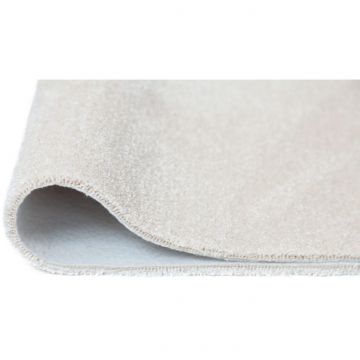 Ковровое покрытие бытовое разрезной ворс Bonkeel (Бонкил) Zodiak Белый 03 624609, 3 м