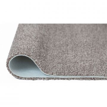 Ковровое покрытие бытовое разрезной ворс Bonkeel (Бонкил) Zodiak Коричневый 39 624629, 3 м