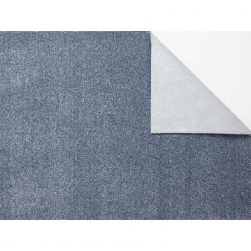 Ковровое покрытие бытовое разрезной ворс Bonkeel (Бонкил) Zodiak Синий 78 624608, 3 м