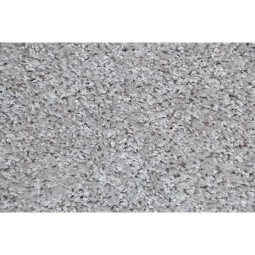 Ковровое покрытие бытовое разрезной ворс Bonkeel (Бонкил) Zephyr Серый 90 624606, 4 м