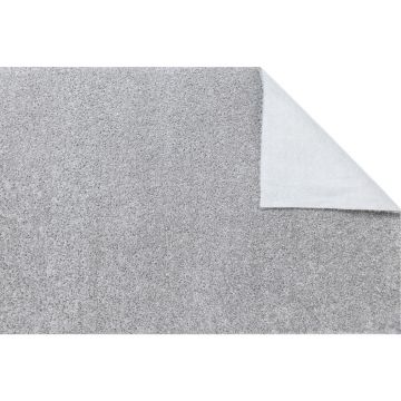 Ковровое покрытие бытовое разрезной ворс Bonkeel (Бонкил) Zephyr Серый 90 624606, 4 м