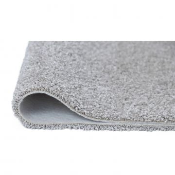 Ковровое покрытие бытовое разрезной ворс Bonkeel (Бонкил) Zephyr Серый 90 624606, 4 м