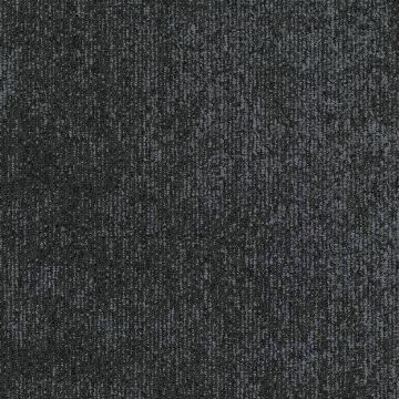 Ковровая плитка коммерческая cтруктурная петля Bonkeel (Бонкил) Sensei Graphit 619327, 5х5 м