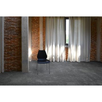 Ковровая плитка коммерческая cтруктурная петля Bonkeel (Бонкил) Sensei Gref 619329, 5х5 м