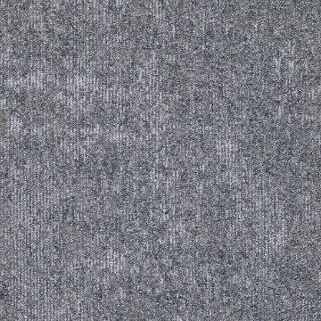 Ковровая плитка коммерческая cтруктурная петля Bonkeel (Бонкил) Sensei Grey 619328, 5х5 м