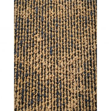 Ковровая плитка коммерческая cтруктурная петля Bonkeel (Бонкил) Sunrise Yellow 656430, 5х5 м