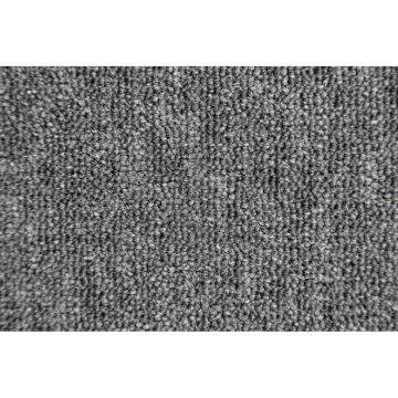 Ковровая плитка коммерческая петля Bonkeel (Бонкил) Space Gray 619315, 5х5 м