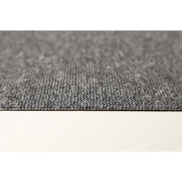 Ковровая плитка коммерческая петля Bonkeel (Бонкил) Space Gray 619315, 5х5 м