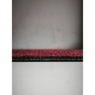 Ковровая плитка коммерческая cтруктурная петля Bonkeel (Бонкил) Sunrise Red 656431, 5х5 м