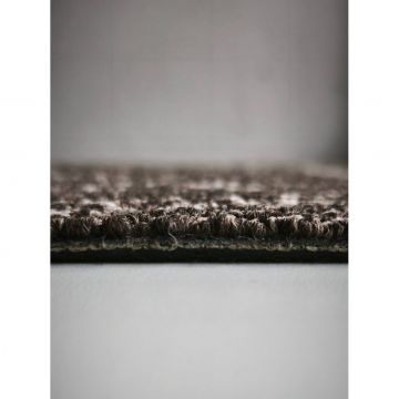 Ковровая плитка коммерческая cтруктурная петля Bonkeel (Бонкил) Sunrise Brown 656428, 5х5 м