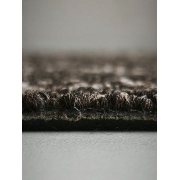 Ковровая плитка коммерческая cтруктурная петля Bonkeel (Бонкил) Sunrise Brown 656428, 5х5 м