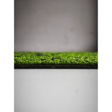 Ковровая плитка коммерческая cтруктурная петля Bonkeel (Бонкил) Sunrise Green 656433, 5х5 м