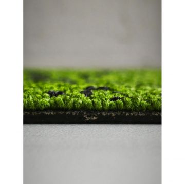 Ковровая плитка коммерческая cтруктурная петля Bonkeel (Бонкил) Sunrise Green 656433, 5х5 м