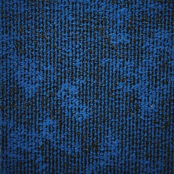 Ковровая плитка коммерческая cтруктурная петля Bonkeel (Бонкил) Sunrise Blue 656427, 5х5 м