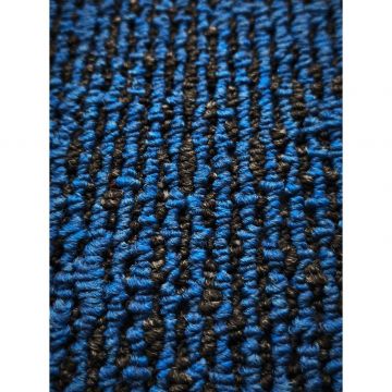 Ковровая плитка коммерческая cтруктурная петля Bonkeel (Бонкил) Sunrise Blue 656427, 5х5 м