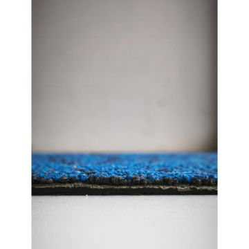 Ковровая плитка коммерческая cтруктурная петля Bonkeel (Бонкил) Sunrise Blue 656427, 5х5 м