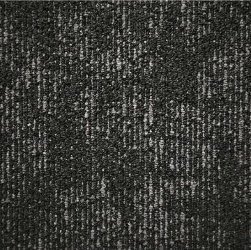 Ковровая плитка коммерческая cтруктурная петля Bonkeel (Бонкил) Sunrise Graphit 656432, 5х5 м