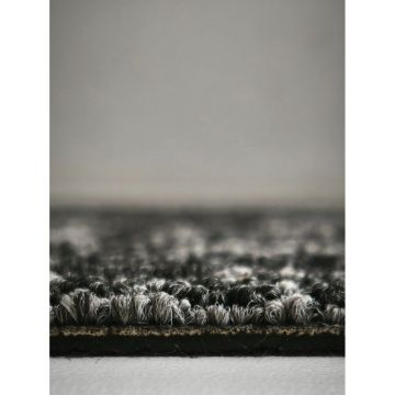 Ковровая плитка коммерческая cтруктурная петля Bonkeel (Бонкил) Sunrise Graphit 656432, 5х5 м