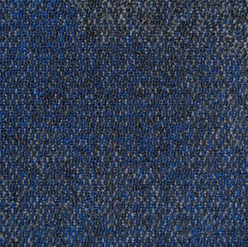 Ковровая плитка коммерческая петля Bonkeel (Бонкил) Pascal Blue 662481, 5х5 м