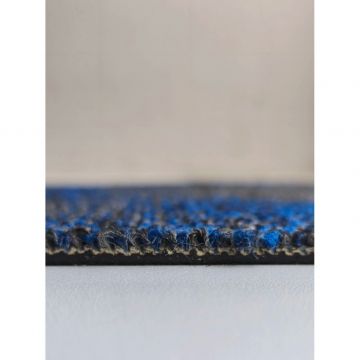 Ковровая плитка коммерческая петля Bonkeel (Бонкил) Pascal Blue 662481, 5х5 м