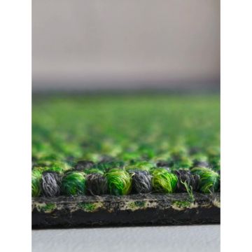 Ковровая плитка коммерческая петля Bonkeel (Бонкил) Pascal Green 662479, 5х5 м