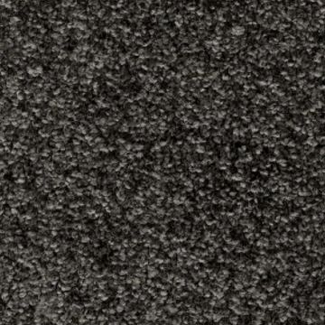 Ковровая плитка бытовая разрезной ворс Bonkeel (Бонкил) Crixus Черный 99 660551, 2,8х7,5 м