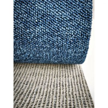 Ковровое покрытие коммерческое петля Bonkeel (Бонкил) Space Blue 631697, 4 м