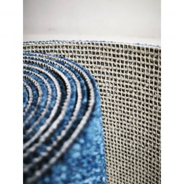 Ковровое покрытие коммерческое петля Bonkeel (Бонкил) Space Blue 631697, 4 м