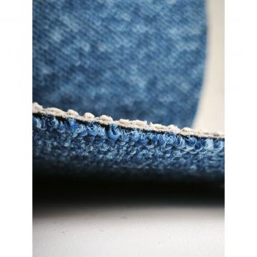 Ковровое покрытие коммерческое петля Bonkeel (Бонкил) Space Blue 631697, 4 м