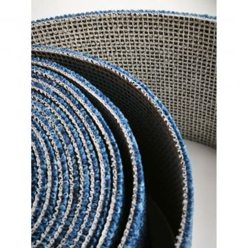 Ковровое покрытие коммерческое петля Bonkeel (Бонкил) Space Blue 631697, 4 м