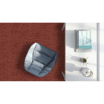 Ковровое покрытие коммерческое петля Bonkeel (Бонкил) Soul One Red 645427, 4 м