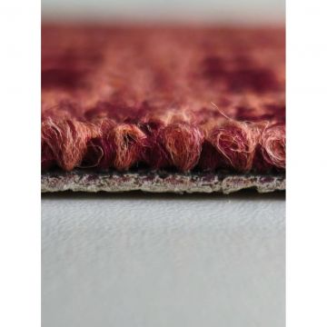 Ковровое покрытие коммерческое петля Bonkeel (Бонкил) Soul One Red 645427, 4 м