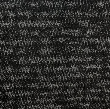 Ковровая плитка коммерческая cтруктурная петля Bonkeel (Бонкил) Stone Graphit 619348, 5х5 м