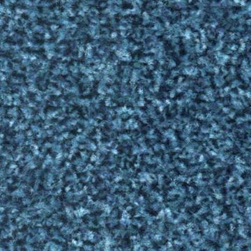 Ковролин разрезной велюр Зартекс (Zartex) Порто Россо 254 Синий 3,5 м