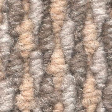 Ковролин разрезной бербер Зартекс (Zartex) Сиена 106 Светло-коричневый 4 м