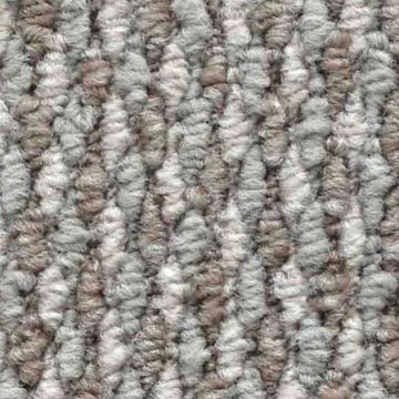 Ковролин разрезной бербер Зартекс (Zartex) Сиена 114 Серый 4 м