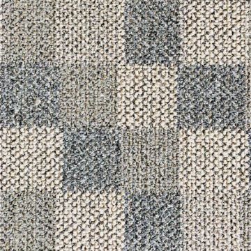 Ковролин разрезной скролл Зартекс (Zartex) Кембридж 508 Серый гранит 3,5 м