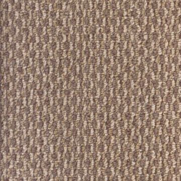 Ковролин разрезной скролл Зартекс (Zartex) Kanzas 413 Коричневый 3,5 м