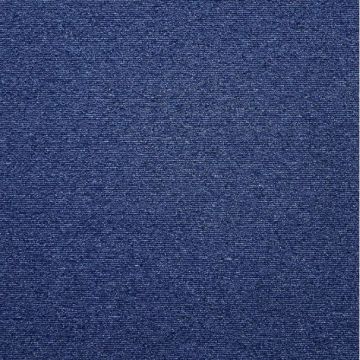 Ковровая плитка Зартекс (Zartex) Сириус 024 темно-синий (5 м2)